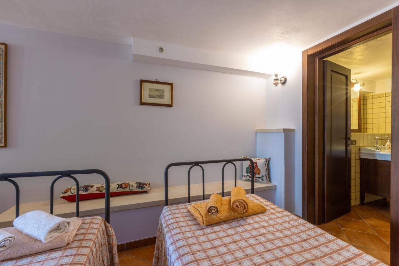 Bed and Breakfast Casa Ulmi Con Piscina Uggiano La Chiesa Exterior foto